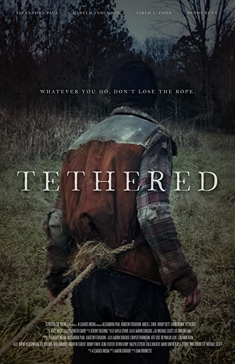 Tethered (2022) Hindi [Voice Over] Dubbed WEBRip download full movie